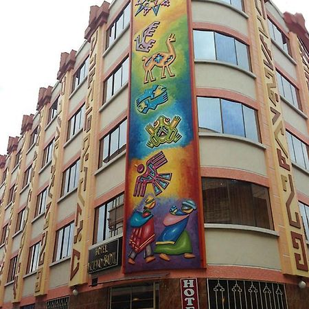 Hotel Nuevo Sol La Paz Zewnętrze zdjęcie