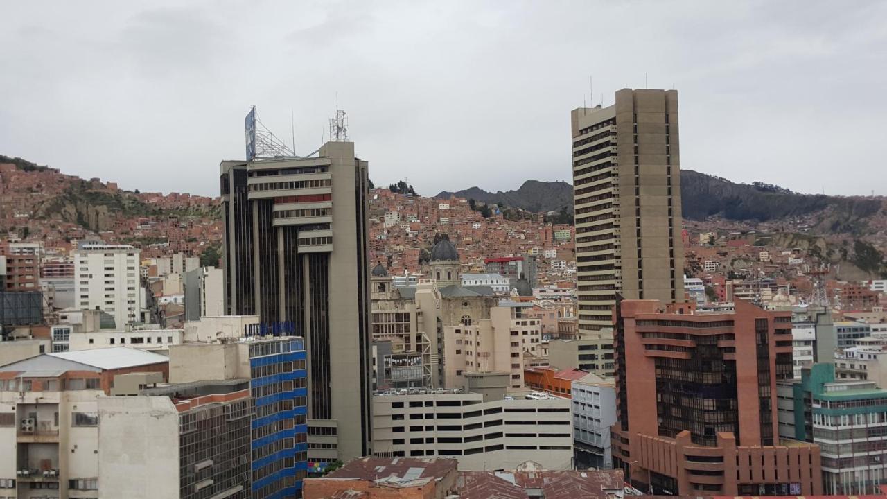 Hotel Nuevo Sol La Paz Zewnętrze zdjęcie