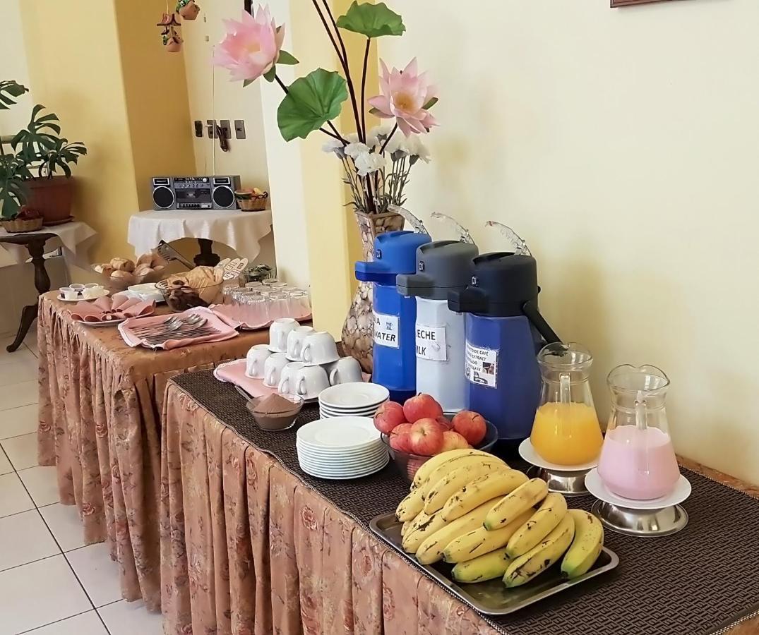 Hotel Nuevo Sol La Paz Zewnętrze zdjęcie