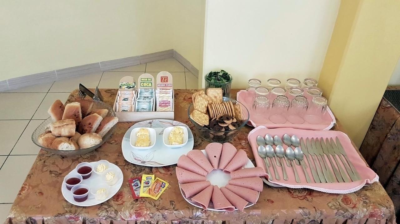 Hotel Nuevo Sol La Paz Zewnętrze zdjęcie