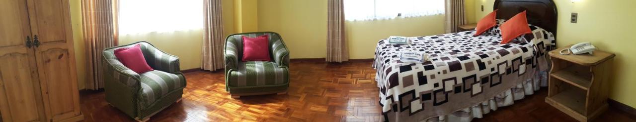 Hotel Nuevo Sol La Paz Zewnętrze zdjęcie