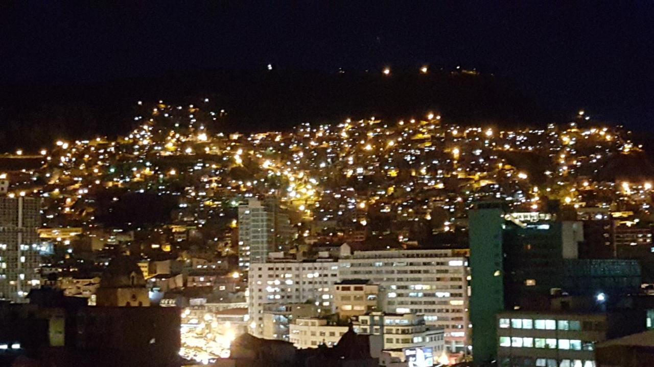 Hotel Nuevo Sol La Paz Zewnętrze zdjęcie