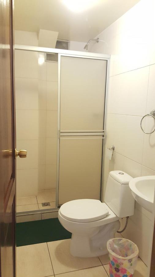 Hotel Nuevo Sol La Paz Zewnętrze zdjęcie