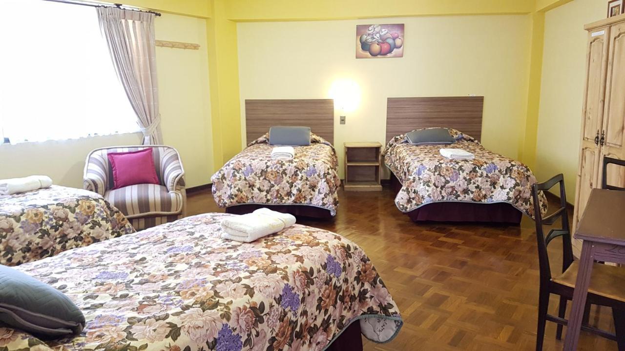 Hotel Nuevo Sol La Paz Zewnętrze zdjęcie