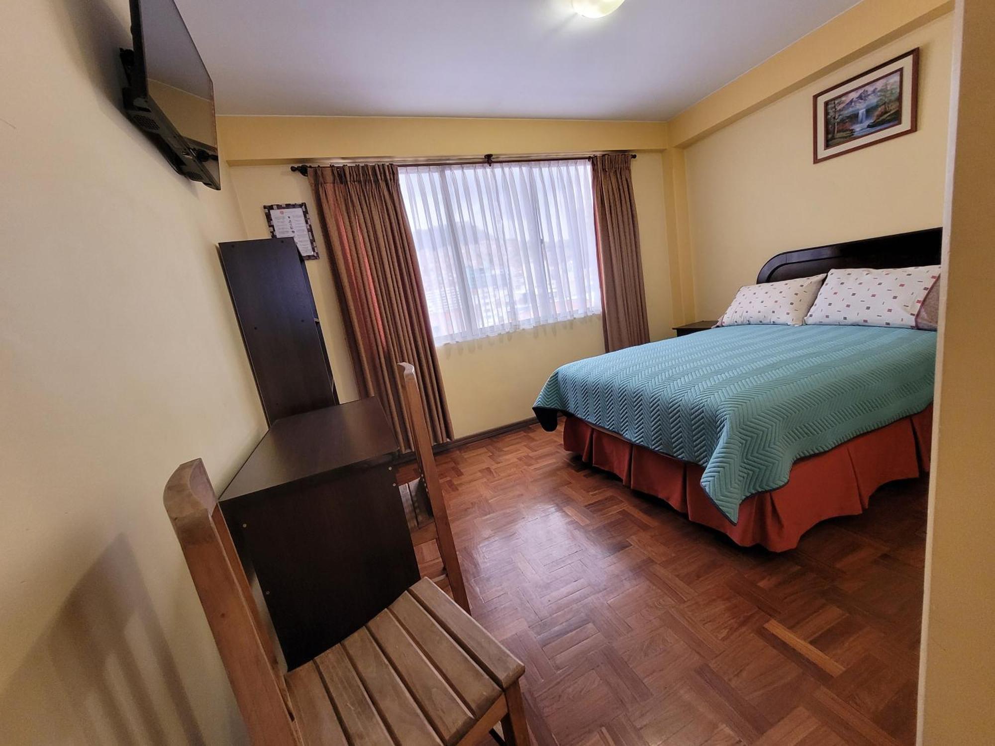 Hotel Nuevo Sol La Paz Zewnętrze zdjęcie