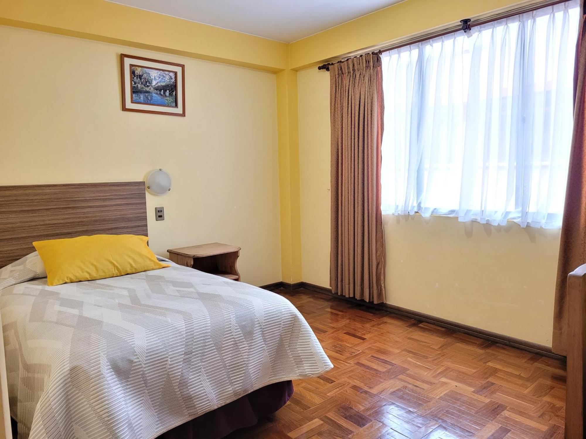 Hotel Nuevo Sol La Paz Zewnętrze zdjęcie