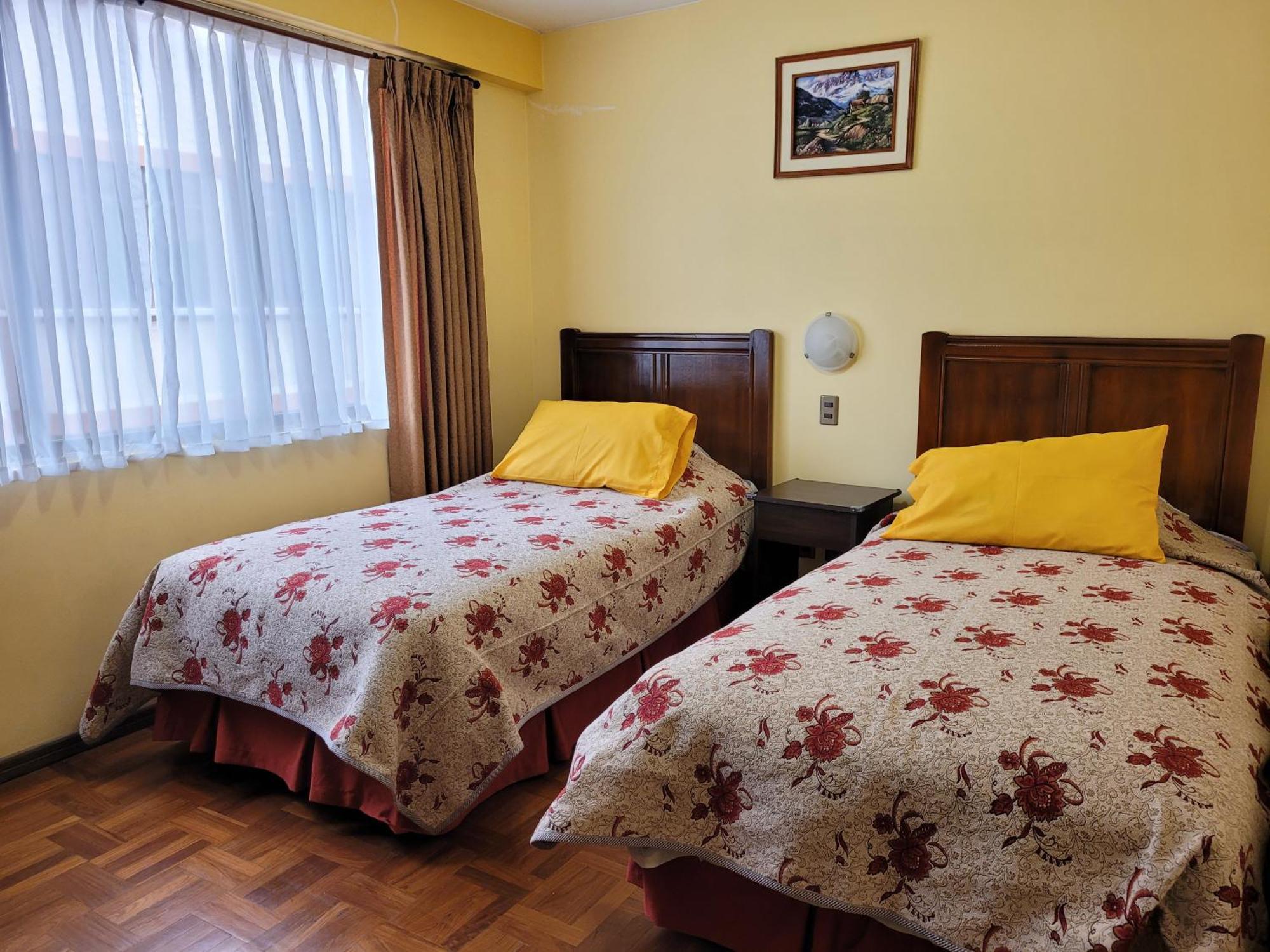 Hotel Nuevo Sol La Paz Zewnętrze zdjęcie